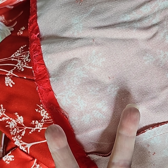 VINTAGE Montgomery Ward Dress - Picture 11 of 11